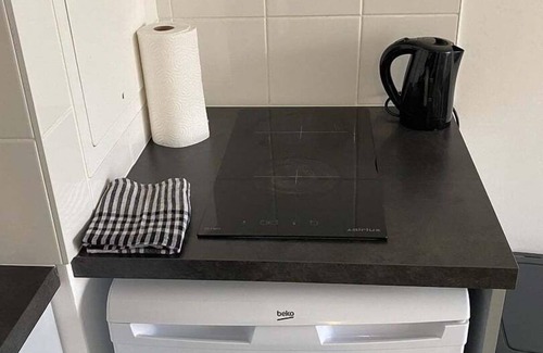 Bobigny Apartment | Modern apartment near Paris - 1 min from the metro