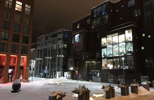 Kesklinn Apartment | Modern apartment next to old town
