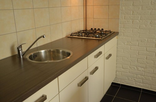 Strucht Apartment | Modern Apartment in Schin op Geul near Valkenburg