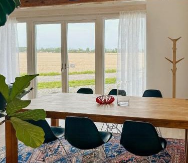 Jonstorp House | Modern Apartment On Historic Horse Farm