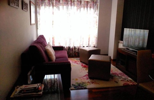 Maceira Apartment | Modern apartment on the Fisterra Road