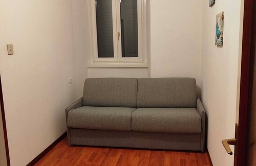 Trieste City Centre Apartment | Modern apartment on the Rive