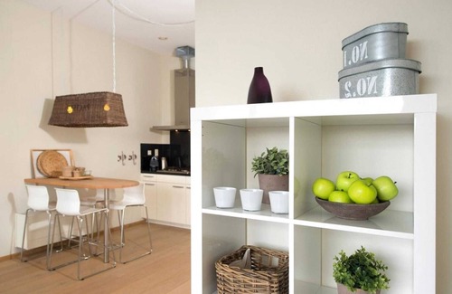 Vissershaven Apartment | Modern apartment overlooking the harbor