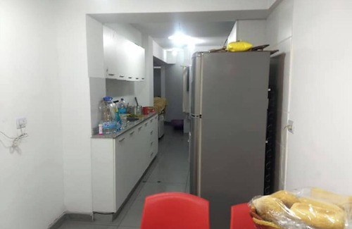 San Borja Apartment | Modern Apartment Park View