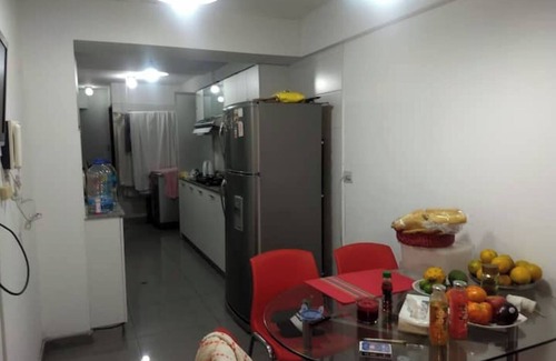 San Borja Apartment | Modern Apartment Park View