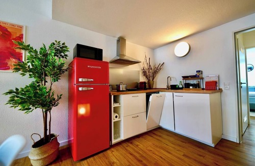 New Town Condo | Modern apartment right in Cologne's trendy district