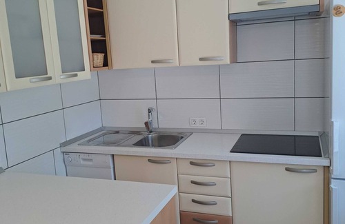 Kranjska Gora Apartment | Modern Apartment with Terrace near Kranjska Gora Ski Slope - One Bedroom Apartment with Terrace