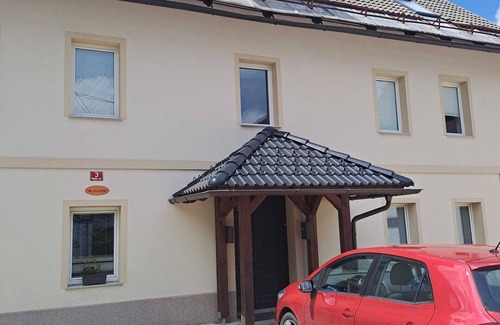 Kranjska Gora Apartment | Modern Apartment with Terrace near Kranjska Gora Ski Slope - One Bedroom Apartment with Terrace
