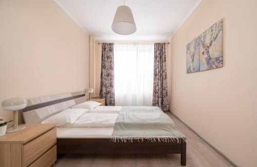 Pleskodale Apartment | Modern Apartment with Balcony