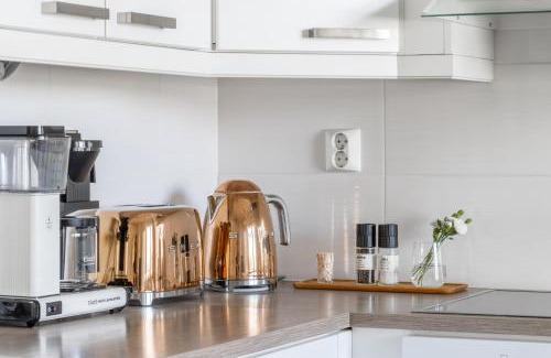 Kuopio Apartment | Modern apartment with sauna and free parking