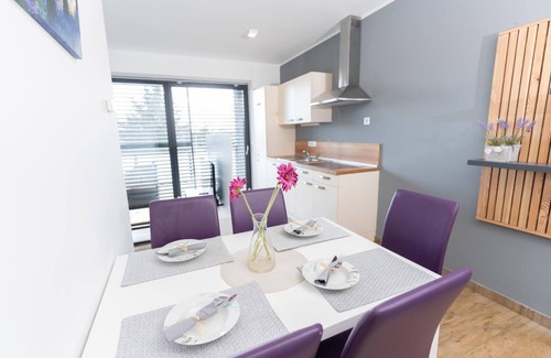 Verzej Apartment | Modern apartments in a great location.