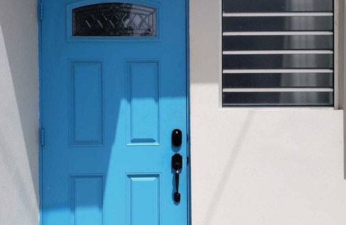 Santurce Apartment | Modern Apt in Santurce's Historical Art District - San Juan Puerto Rico