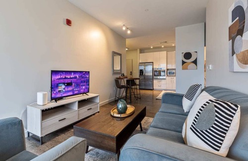 Cambridgeport Apartment | Modern Apt Near Charles River