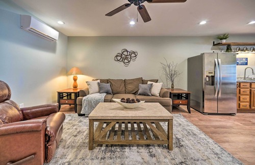 North Lake George Apartment | Modern Apt Near Lake George - Walk to Beach!
