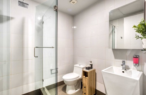 Zona Rio Apartment | Modern Apt:TJ's Best Location: Gym+B/Lounge+Cinema