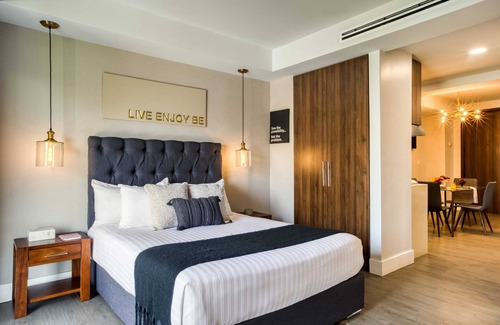 Zona Rio Apartment | Modern Apt:TJ's Best Location: Gym+B/Lounge+Cinema