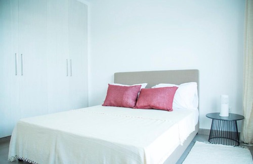 Sidi Daoud Apartment | Modern apt with garden 5mn from Carthage and SidiBou