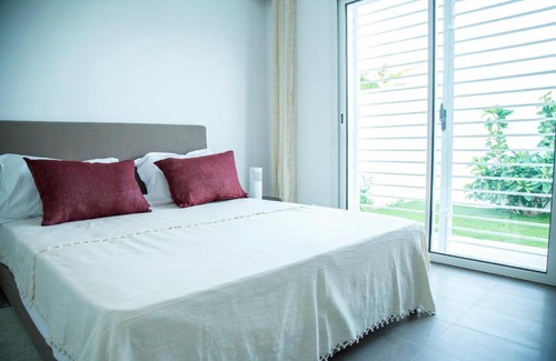 Sidi Daoud Apartment | Modern apt with garden 5mn from Carthage and SidiBou