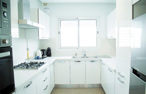 Sidi Daoud Apartment | Modern apt with garden 5mn from Carthage and SidiBou