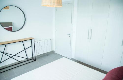 Sidi Daoud Apartment | Modern apt with garden 5mn from Carthage and SidiBou