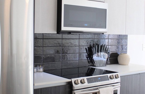 Westside Apartment | Modern Atlanta Midtown Retreat