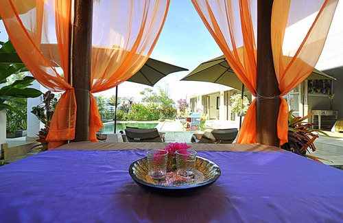Bukit Villa | Modern Balinese 3 Bedroom villa, Ungasan