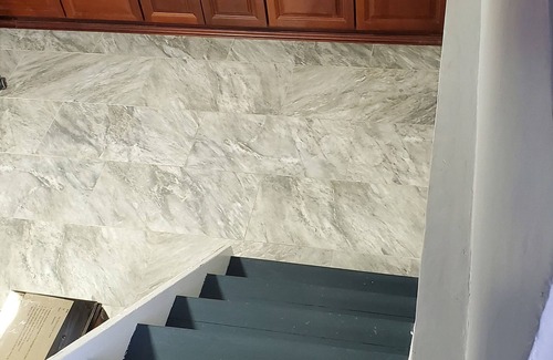 Hasbrouck Heights Apartment | Modern Basement close to New York city, American Dream mall, Metlife stadium.