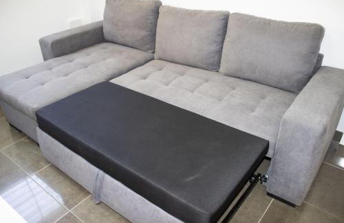 Balerma Apartment | Modern Beach Apartament