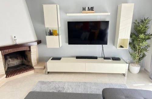 Pedrogao Apartment | Modern Beach House - BBQ - 4 Beds