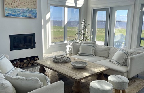 River John House | Modern Beachfront Property in the Northumberland Strait