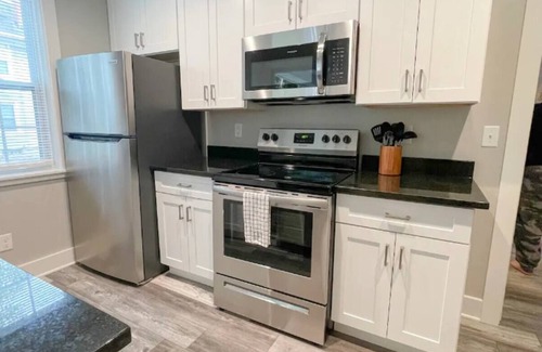 Roselawn Finance Condo | Modern Boho Condo - Historic Milford, OH