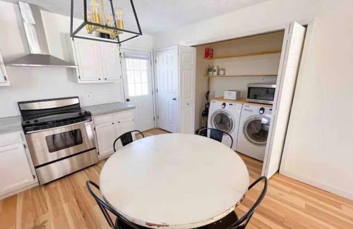Nazareth House | Modern Boho w/Hot Tub near Hospitals & Downtown