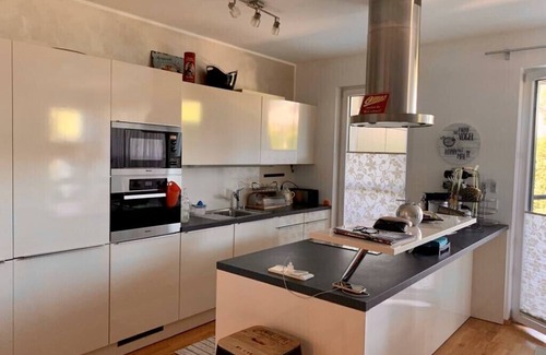 Velden am Worther See Apartment | Modern, brand-new apartment with private garden close to the lake