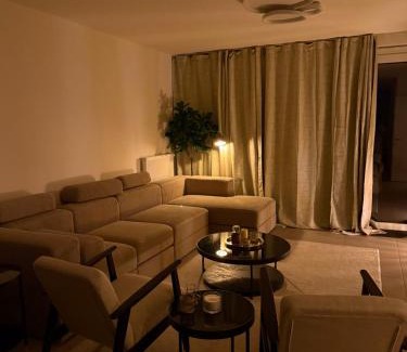 Overbeke Apartment | Modern & Bright 2-Bedroom Apartment with Terrace