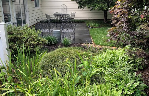 Wade Hampton House | Modern & Bright 3-bedroom house in Greenville between airport & downtown w/WiFi