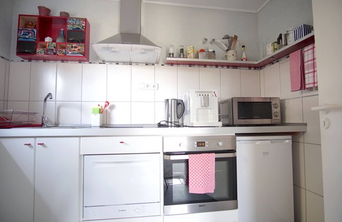 Sankt Maergen Apartment | Modern, bright and quiet apartment in the heart of the Black Forest