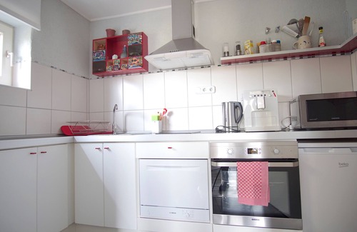 Sankt Maergen Apartment | Modern, bright and quiet apartment in the heart of the Black Forest