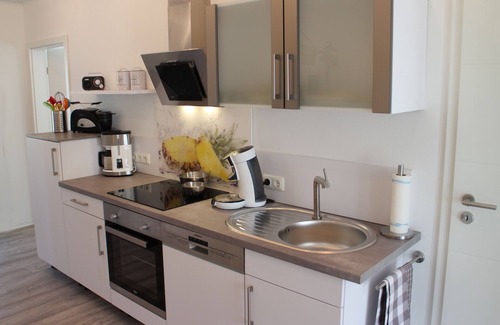 Horinghausen Apartment | Modern, bright apartment in Waldeck - Höringhausen