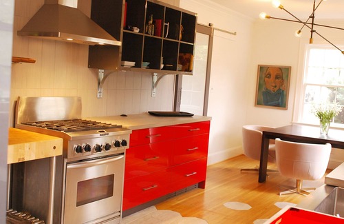 Plaza Midwood House | Modern Bungalo in Historic Popular Neighborhood