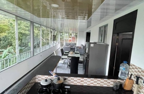 Guaduas House | modern cabin