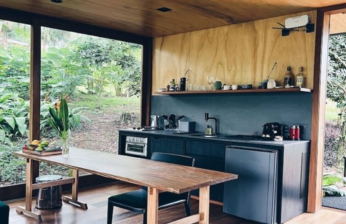 Ressaca Cabin | Modern Cabin in Reserva - Jaguatirica