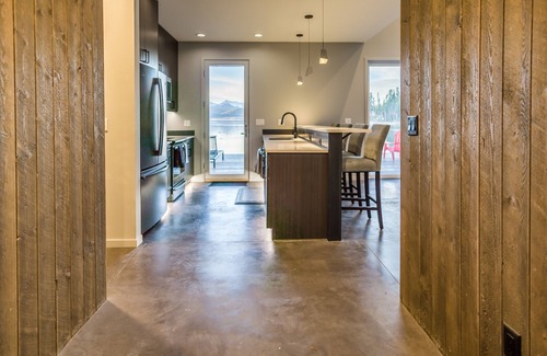 Georgetown Cabin | Modern cabin on Georgetown Lake with incredible views and private dock!