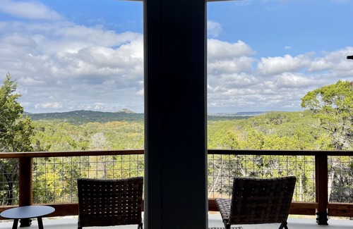 Wimberley House | Modern Cabin Trio