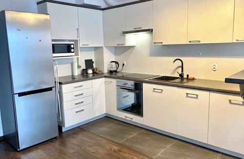 Krzyki Apartment | Modern Calm Srudio, Wroclaw