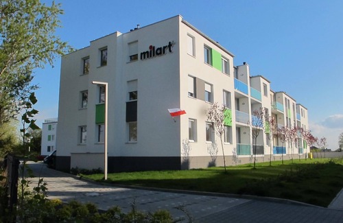 Krzyki Apartment | Modern Calm Srudio, Wroclaw