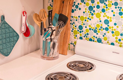 Barelas House | Modern Casita in Historic Downtown Albuquerque