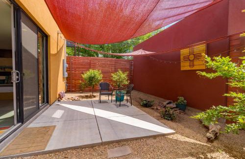 Barelas House | Modern Casita in Historic Downtown Albuquerque