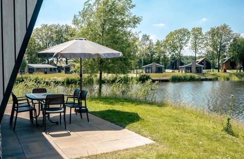 Kampen Ski Chalet | Modern chalet 5 km from Kampen