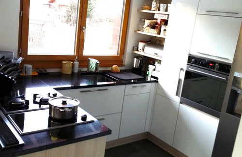Charmey Ski Chalet | Modern chalet, magnificent view of the Friborg pre-Alps