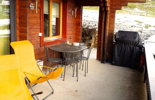Charmey Ski Chalet | Modern chalet, magnificent view of the Friborg pre-Alps